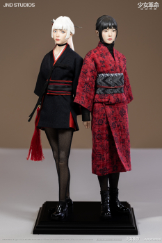 Preview: JND Studios JANGHWA (Basic Edition) of Girls’ Revolution